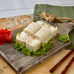 Тортилья с курицей